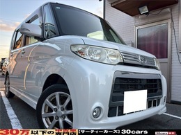 ダイハツ タント 660 X HDDナビ DVD バックカメラ