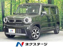 スズキ ハスラー 660 ハイブリッド X 禁煙車 衝突軽減装置ドラレコ バックカメラ