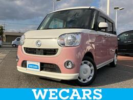 ダイハツ ムーヴキャンバス 660 X SAIII 新品タイヤ/社外 メモリーナビ/スマートア