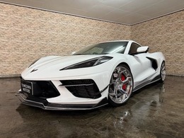 シボレー コルベット 2LT 正規ディーラー車　フロントリフター