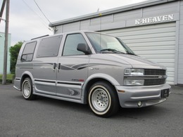 シボレー アストロ スタークラフト　AWD　1ナンバー登録 正規ディーラー車　スタークラフトツーリン