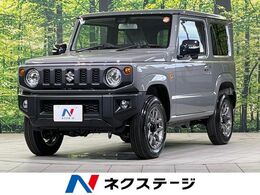 スズキ ジムニー 660 XC 4WD 届出済未使用車 セーフティサポート シート