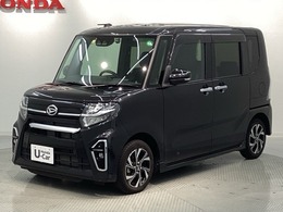 ダイハツ タント 660 カスタム X 1年保証 ナビ フルセグRカメラ DVD