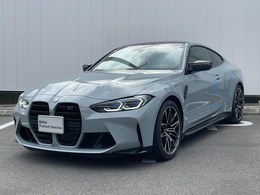BMW M4クーペ コンペティション 顧客様下取車　ワンオーナー　2WD
