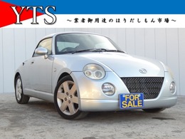 ダイハツ コペン 660 アクティブトップ パワーステアリング　パワーウインドウ