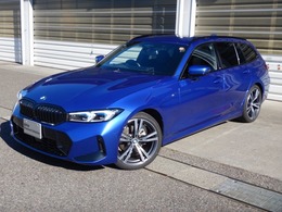 BMW 3シリーズツーリング 320d xドライブ Mスポーツ ディーゼルターボ 4WD 2年保証　元代車　EDITION　SHADOW