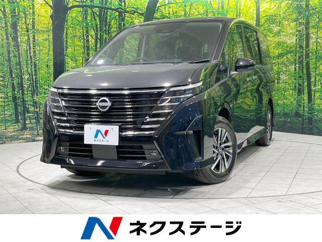 登録済未使用車　純正ナビ　全周囲カメラ　衝突軽減　プロパイロット