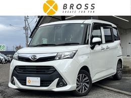 ダイハツ トール 1.0 X SAIII 社外ナビ/TV/BTオーディオ/バックカメラ/衝