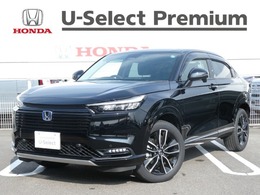 ホンダ ヴェゼル 1.5 e:HEV Z 当店試乗車 前後ドライブレコーダー 9イン