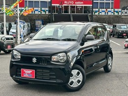 スズキ アルト 660 L 社外ナビ・バックカメラ・ブレーキサポート