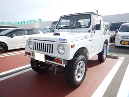 スズキ ジムニー 660 フルメタルドア CC 4WD 公認リフトアップ