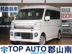 三菱 タウンボックス の中古車 660 G スペシャル ハイルーフ 4WD 福島県須賀川市 55.5万円