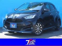 トヨタ ヤリス 1.5 Z モデリスタ6速MTフジツボマフラー禁煙