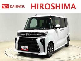ダイハツ タント 660 カスタム RS LEDオートライト　パワースライドドアウ