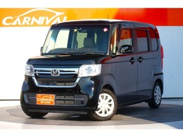 ホンダ N-BOX 660 EX ワンオーナー　禁煙車　社外ナビ　ワンセグ