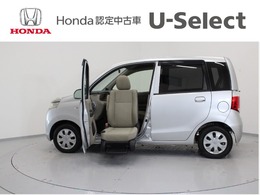ホンダ ライフ 660 G 福祉車両 助手席リフトアップシート