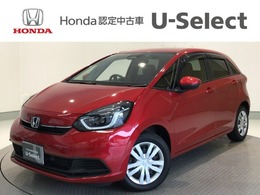 ホンダ フィット 1.5 ホーム デモカーUP・LED・フルセグ・純正ドラレコ