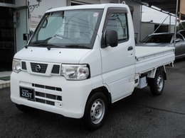 日産 NT100クリッパー 660 SD 三方開　AT　2WD　AC　PS　D席エアバッグ