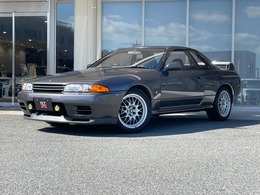 日産 スカイラインGT-R 2.6 VスペックII 4WD 1オーナオプションフォグランプHKSマフラ