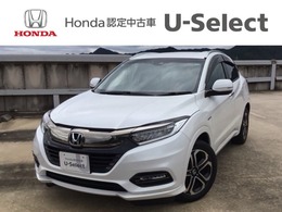 ホンダ ヴェゼル 1.5 ハイブリッド Z ホンダセンシング LED・フルセグ・メモリナビ・バックカメラ