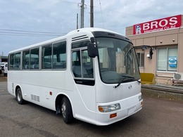 日野自動車 リエッセ 29名　47.000オド 
