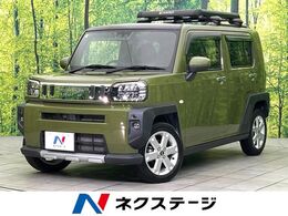 ダイハツ タフト 660 Gターボ クロム ベンチャー 禁煙車 ガラスルーフ 9型DA バックカメラ