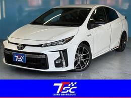 トヨタ プリウスPHV 1.8 S ナビパッケージ GR スポーツ 急速インレット/コネクテッドナビ/バックカ