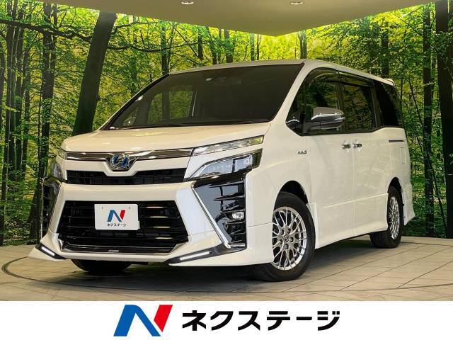 TRDエアロ　禁煙車　両側電動スライドドア　セーフティセンス