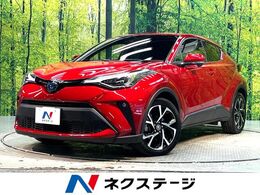 トヨタ C-HR ハイブリッド 1.8 G 禁煙車　衝突軽減装置　SDナビ　レーダーク