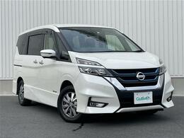 日産 セレナ 1.2 e-POWER ハイウェイスター V エマージェンシーブレーキ  車線逸脱警