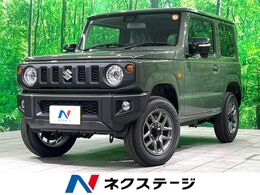 スズキ ジムニー 660 XC 4WD MT車　現行　禁煙車　衝突軽減