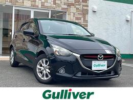 マツダ デミオ 1.5 XD ディーゼルターボ 純正SDナビ/バックカメラ/HIDヘッドライト/