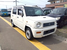 ダイハツ ネイキッド 660 ターボG SPパッケージ 走行85400キロ