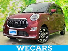 ダイハツ キャスト スタイル 660 Gターボ SAII 新品タイヤ/社外 SDナビ/スマートアシスト(