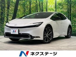 トヨタ プリウス 2.0 Z 純正12型ナビ付DA　全周囲カメラ　100V電源