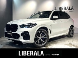 BMW X5 xドライブ 40d Mスポーツ 4WD パノラマサンルーフ/コンフォートpkg/ACC