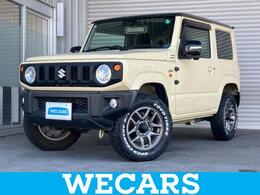 スズキ ジムニー 660 XC 4WD 新品タイヤ/セーフティサポート(スズキ)/シ