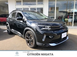 シトロエン C5エアクロスSUV プラグインハイブリッド エディション ノアール 