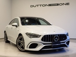メルセデスAMG CLAクラス CLA 45 S 4マチックプラス 4WD AMGパフォーマンスPKG アドバンスドPKG