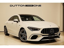 メルセデスAMG CLAクラス CLA 45 S 4マチックプラス 4WD AMGパフォーマンス＆アドバンスドPKG