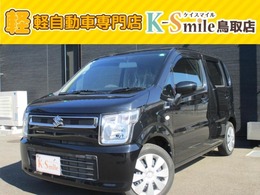 スズキ ワゴンR 660 ハイブリッド FX ETC　クリアランスソナー