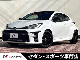 トヨタ GRヤリス 1.6 RZ  4WD 6MT　ターボ　JBLサウンド　シートヒーター
