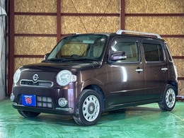 ダイハツ ミラココア 660 プラス X 4WD 事故歴無　防錆アンダーコート　エコアイド