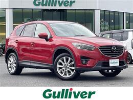 マツダ CX-5 2.5 25S プロアクティブ 4WD 純正ナビ/フルセグTV/バック・サイドカメラ
