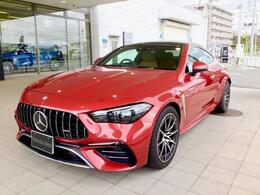 メルセデスAMG CLEクーペ 53 4マチックプラス (ISG搭載モデル) 4WD AMGダイナミックパッケージ