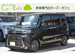 ダイハツ タント 660 カスタム RS -　新車　-　アルパインBIG-X11型スマホア