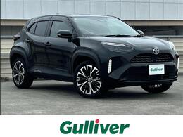 トヨタ ヤリスクロス 1.5 ハイブリッド Z トヨタセーフティセンス/純正ディスプレイ