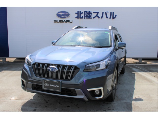 車検整備を実施してのお渡しです1800CCターボエンジンのアウトバック入庫しました！！