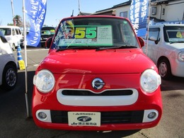 ダイハツ ミラココア 660 X リミテッド 