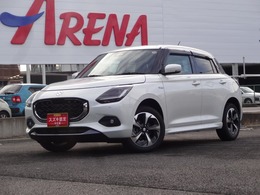 スズキ スイフト 1.2 ハイブリッド MZ 4WD 